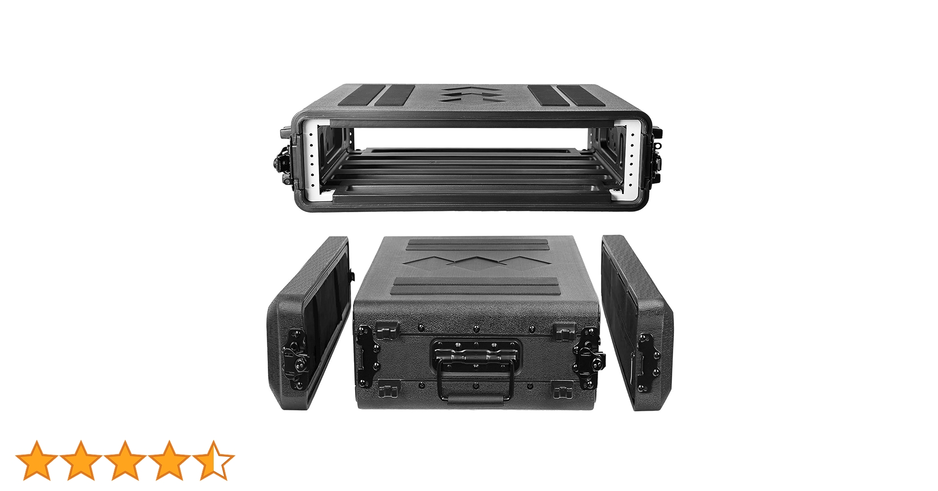 2U ラックケース ロング Amazon.co.jp: Diandian 2U ラックケース 浅い 深さ17インチ ラック